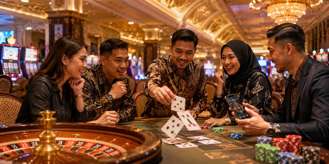 ole777 Kerangka Hukum ole777 untuk Malaysia